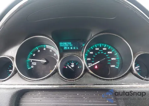 2015 Buick Enclave Leather из США, поврежденный, VIN 5GAKVBKD4FJ365288